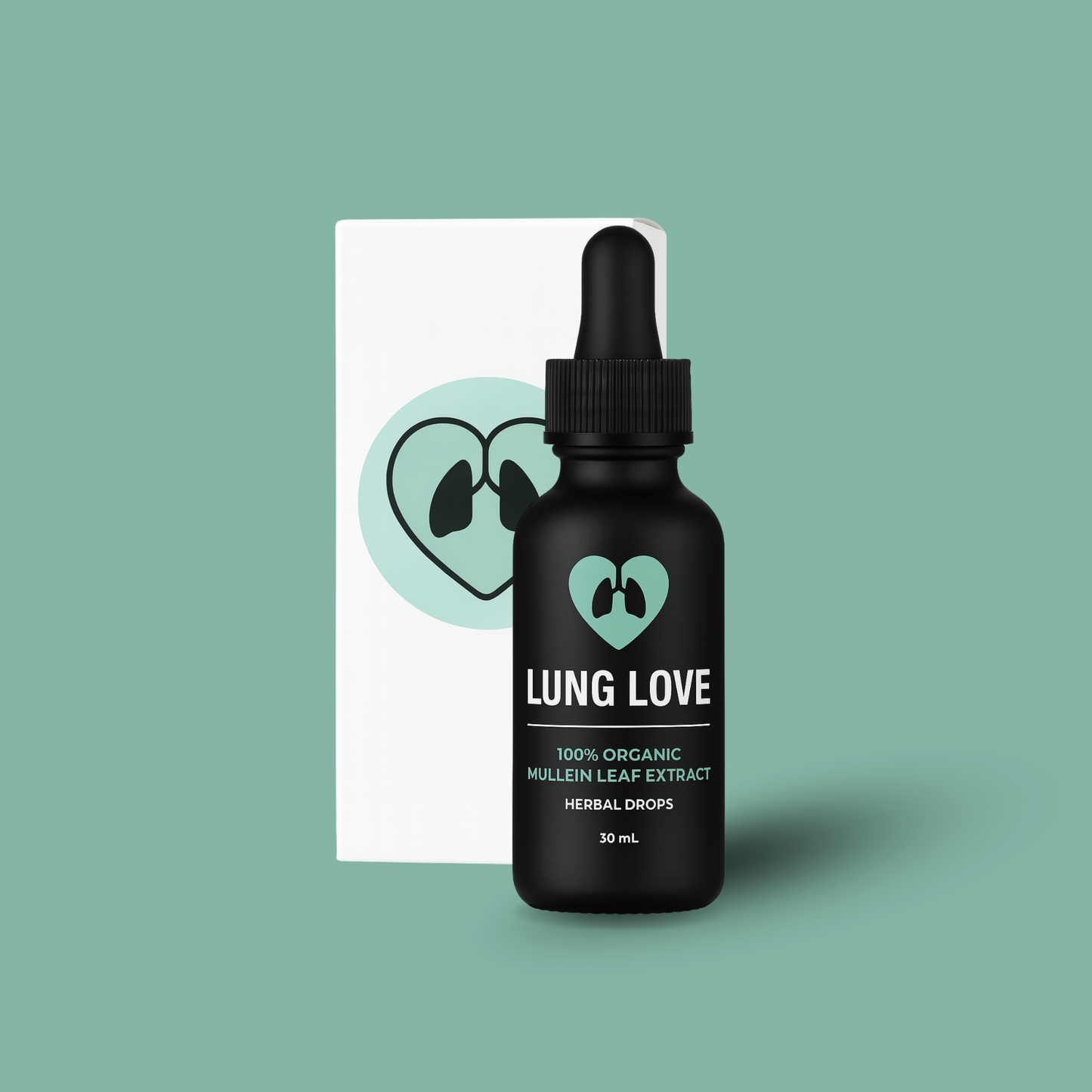 Mullein Leaf Herbal Drops